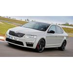 Westfalia vertikalna vlečna kljuka Škoda Octavia III RS - Limuzina/Kombi/4x4 - od 02/2013
